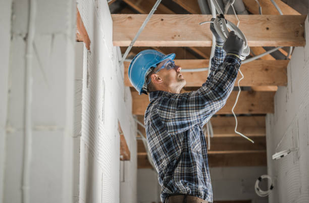 Best Electrical Installation Contractor  in Bloomingdale, IL